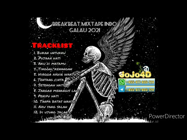 [ NEW ] DJ BREAKBEAT INDO GALAU TERBARU 2021.. IT'S GALAU TIME BROOO.. FULL OF SAD SONG class=