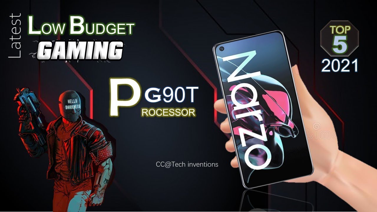 TOP 5 Low Budget G90T (Gaming) Smartphones 2021 Best Cheap Gaming