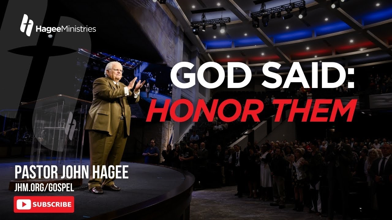 God Said: Honor Them