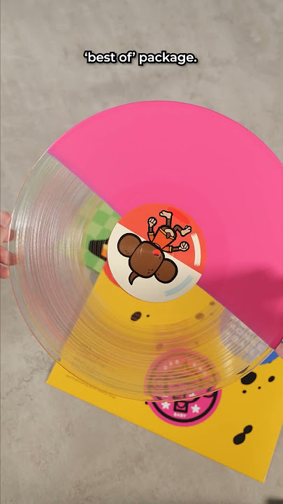 My Small (But Mighty) Video Game Vinyl Collection!