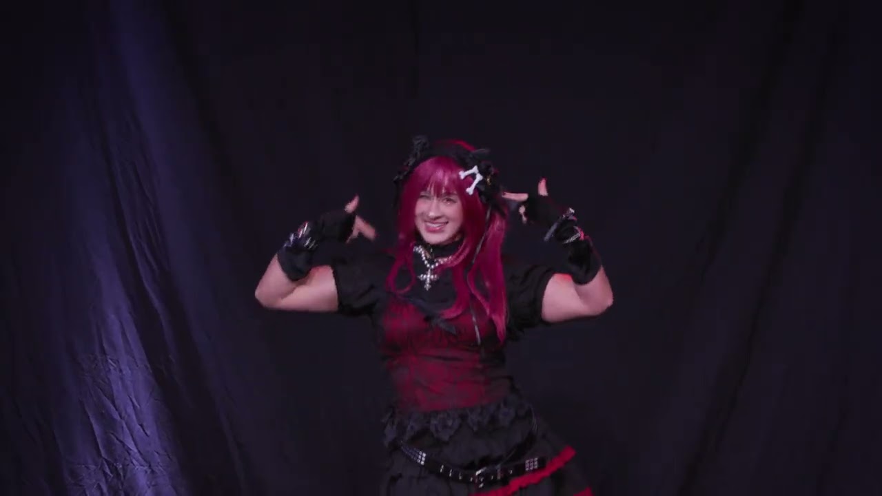 Anime USA 2025 Idol USA Group 2 Solarexi