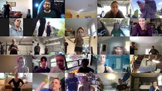 HFFA Zoom Workout #2