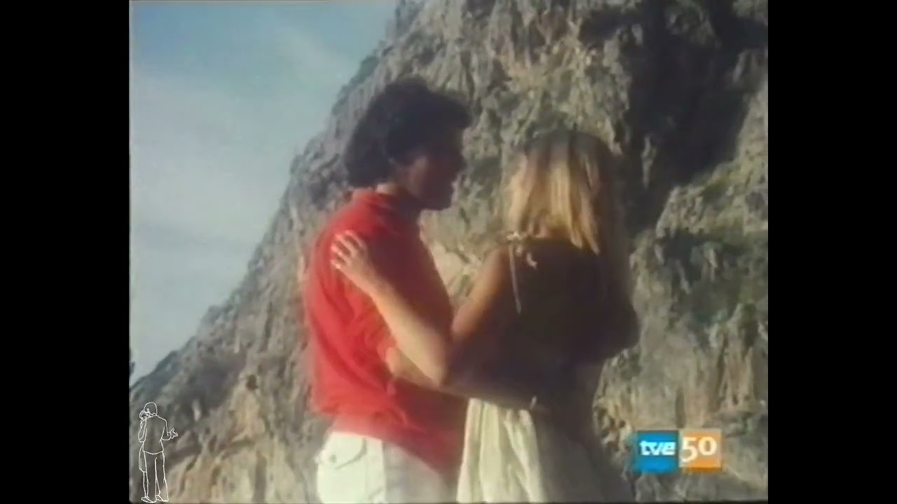 Lorenzo Santamaría,"Bailemos".Actuación para el programa de TVE,Retrato en Vivo del año 1981.