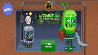 The moment of playing with all the Zombies in Zombie Catchers Game