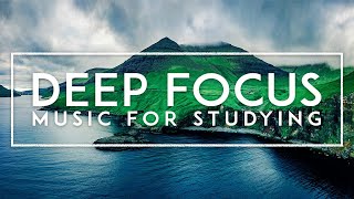 Music For Studying, Concentration And Memory - 12 Hours Of Ambient Study Music To Concentrate