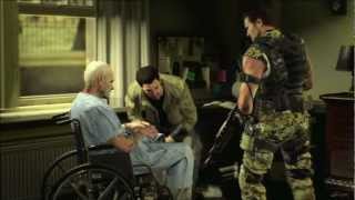 Call Of Duty Black Ops II Cutscenes and Dialogue: Opening and Mission 1  *FULL* 1080p HD