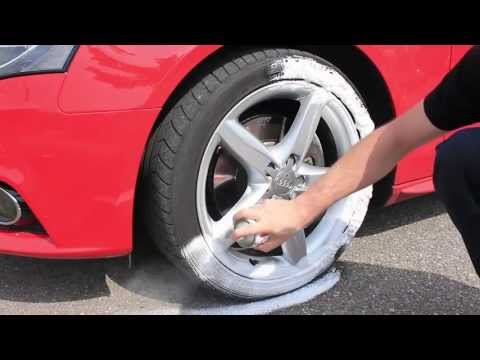Video: ¿Qué es la espuma para neumáticos?