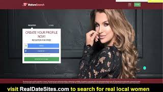 🛑 Maturesearch.com Review Shows It's Not Legit : Mature Search Is A Scam