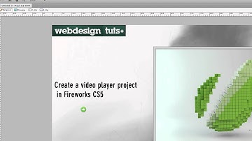 Create a Video Player Interface in Fireworks (Part 3)