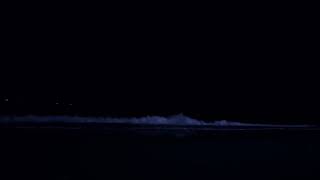 Sleeping With The Waves During The Moon Eclipse, 8 Hours Of Ocean Sounds For Deep Sleep