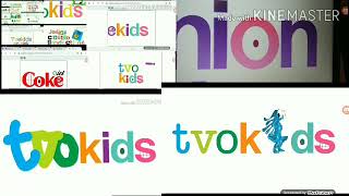 TVOKids Logo Bloopers Up To Faster Triparsion 1 -  Multiplier