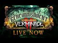 Geheimnisnacht Returns to Vermintide 2! - Spooky Warhammer Halloween Stream