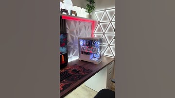 A build in the @xpg_global Invader X  #gaming #dreamsetup #gamer