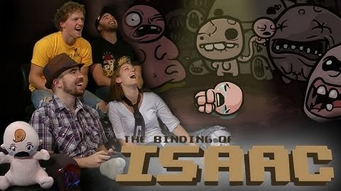 The Binding of Isaac is AWESOME! - Part 2