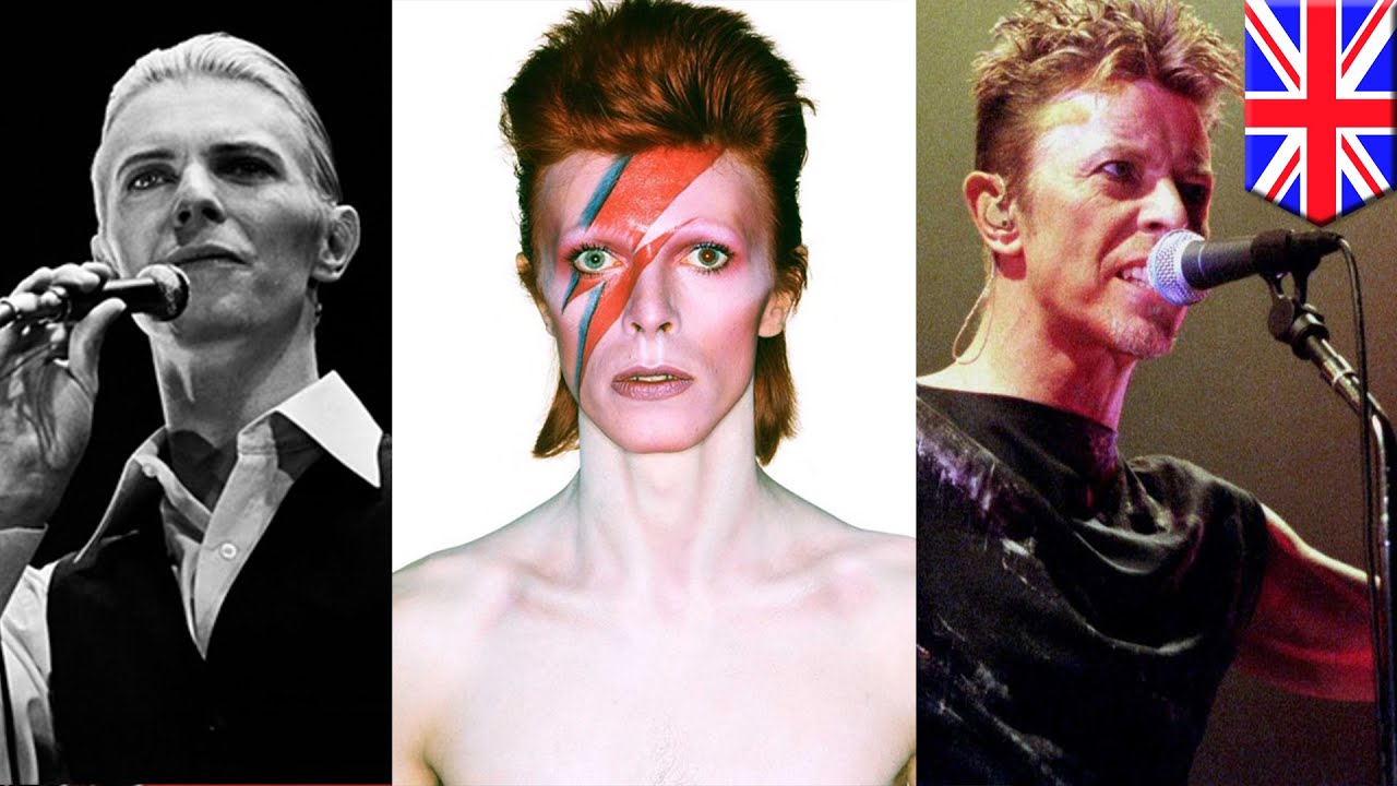 David Bowie fashion: Bowie's fashion evolution through the years