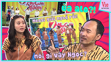 Nọc Nọc và những pha VÔ TRI với kiến thức xã hội khiến ông chú ngất lịm vì đỡ không kịp