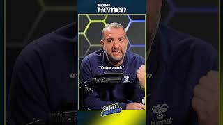 Demek Ki Senin Derdin Fenerbahçe Değil Çe