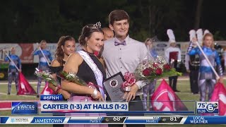 Week 5: Carter at Halls screenshot 4