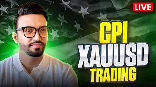 GOLD Live Trading Session #323 | XAUUSD Trading Live Stream | MSB FX