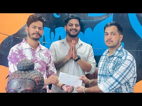 रंजना बहन के लिए आगे आयें देखिए खास video #sanjaybhandari Maulyaar Foundation