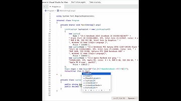 Using Regular Expressions to Search Text in C#
