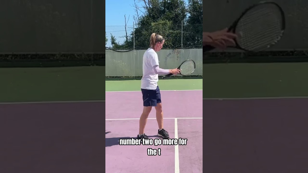 3 Tips to hold more service games #tennis