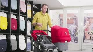 Bugaboo Donkey 3 shopping guidance video