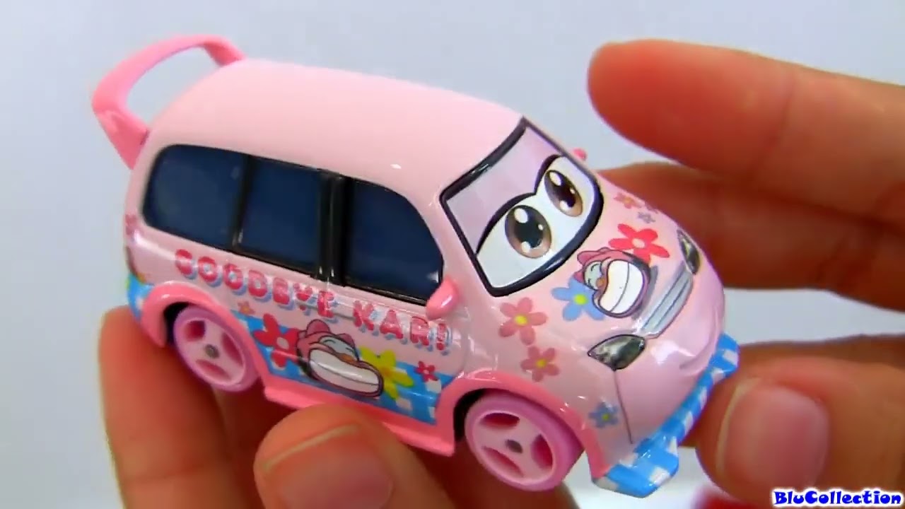 Tokyo Mater Disney Pixar diecasts Cars Toon Mater's Tall Tales