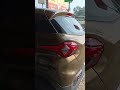 Tata Punch spoiler, window garnish, dicky garnish, roof rail, reflter lamp, ambience lamp installing