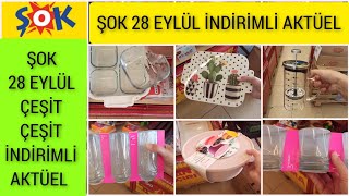 Şok Aktüel An İti̇bari̇yle İndi̇ri̇mli̇ Muhteşem Ürünler Si̇zlere Özel İlk Si̇z İzleyi̇n.şok 28 Eylül 2022