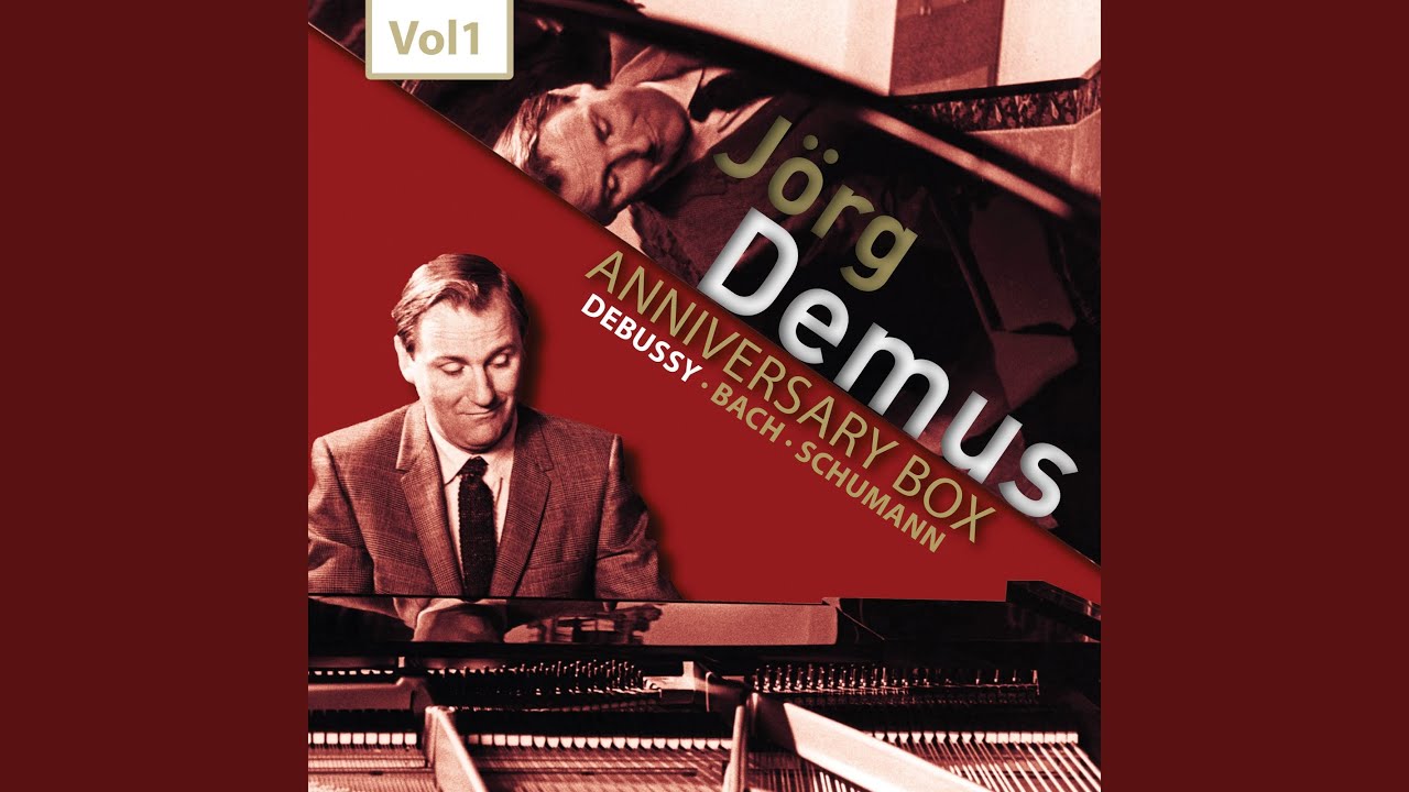 Images oubliées, L. 87: No. 1, Lent (Mélancolique et doux)