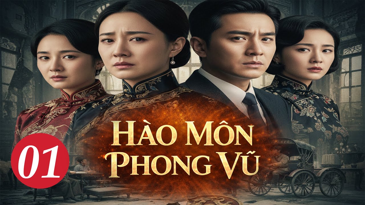 Phim Đặc Sắc 2026 | Hào Môn Phong Vũ - Tập 1 | Phim Tâm Lý Tình Cảm Xã Hội Trung Quốc Thuyết Minh