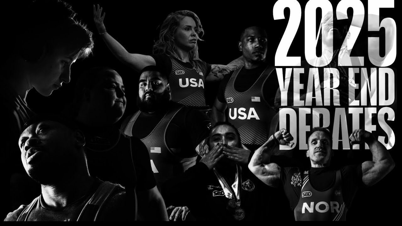 2025 Year End Debates!