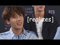 Things you didn't notice at BTS interview on Billboard