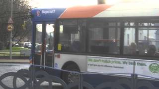 STAGECOACH MAN 22052 IN GLOUCESTER 210114