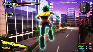 My Hero Academia Alls Justice  New 42 Minutes Of Open World Free Roam Gameplay