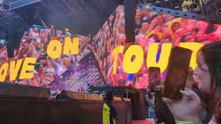 Daydreaming - Harry Styles (Live @ Wembley Stadium, London - 16/06/23)