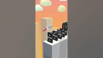 Slice It All Gameplay! Satisfying ASMR slicing game Level 311 #sliceltall #shorts