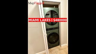 FL,US | Buy house at 16606 NW 72nd Pl, *, Miami Lakes, FL 33014, Miami Lakes, USA | MapFlagged