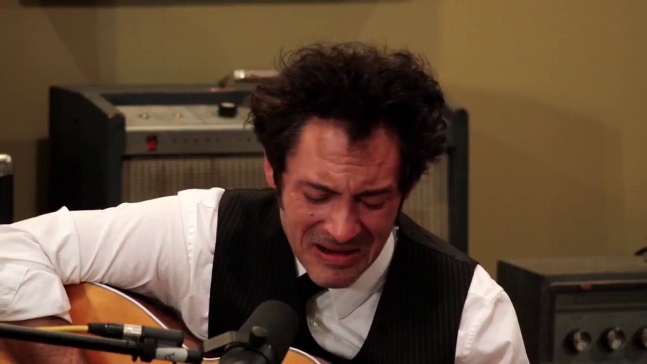 Todd Albright Leaving Blues / In My Pillow Daytrotter