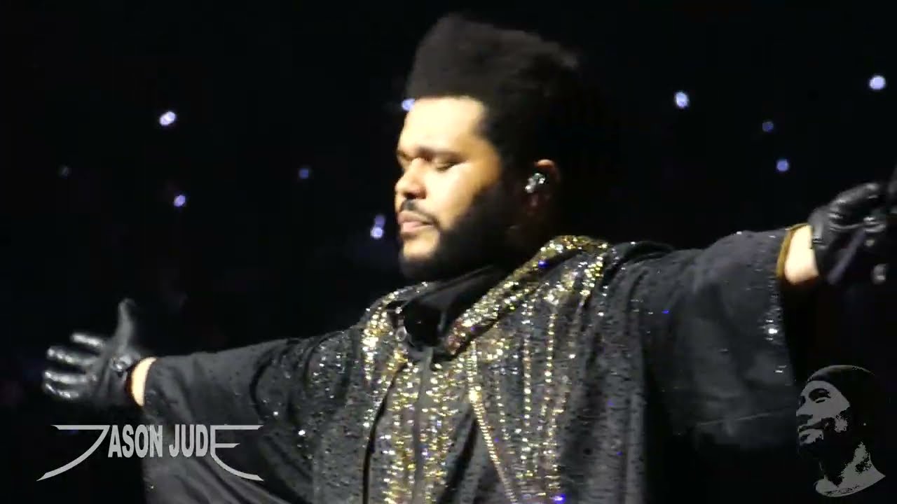 The Weeknd - Call Out My Name [HD] LIVE San Antonio 9/3/2025