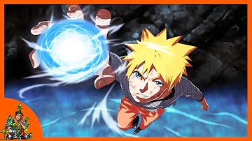 ¿Cuál es el jutsu más guay de Naruto?