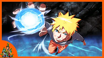 ¿Cuál es el mejor jutsu de Naruto?