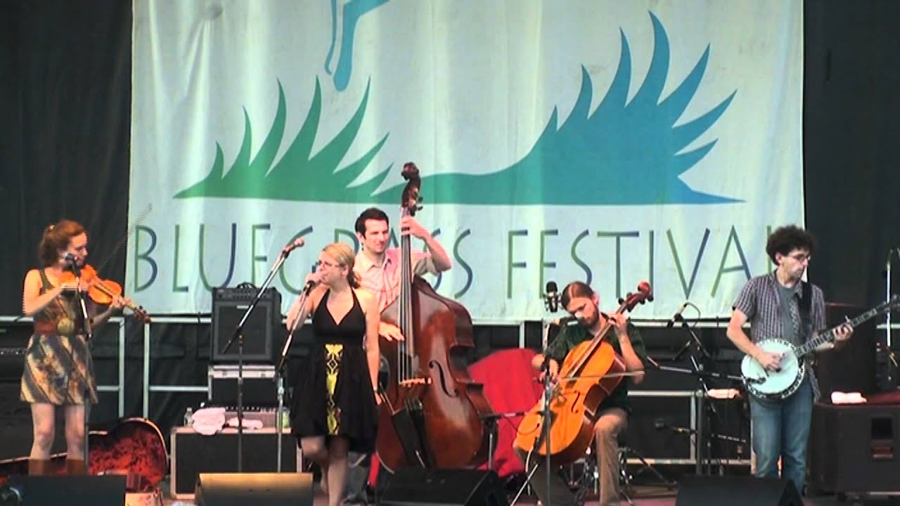 Crooked Still, "We Can Work It Out," Grey Fox Bluegrass Festival 2011