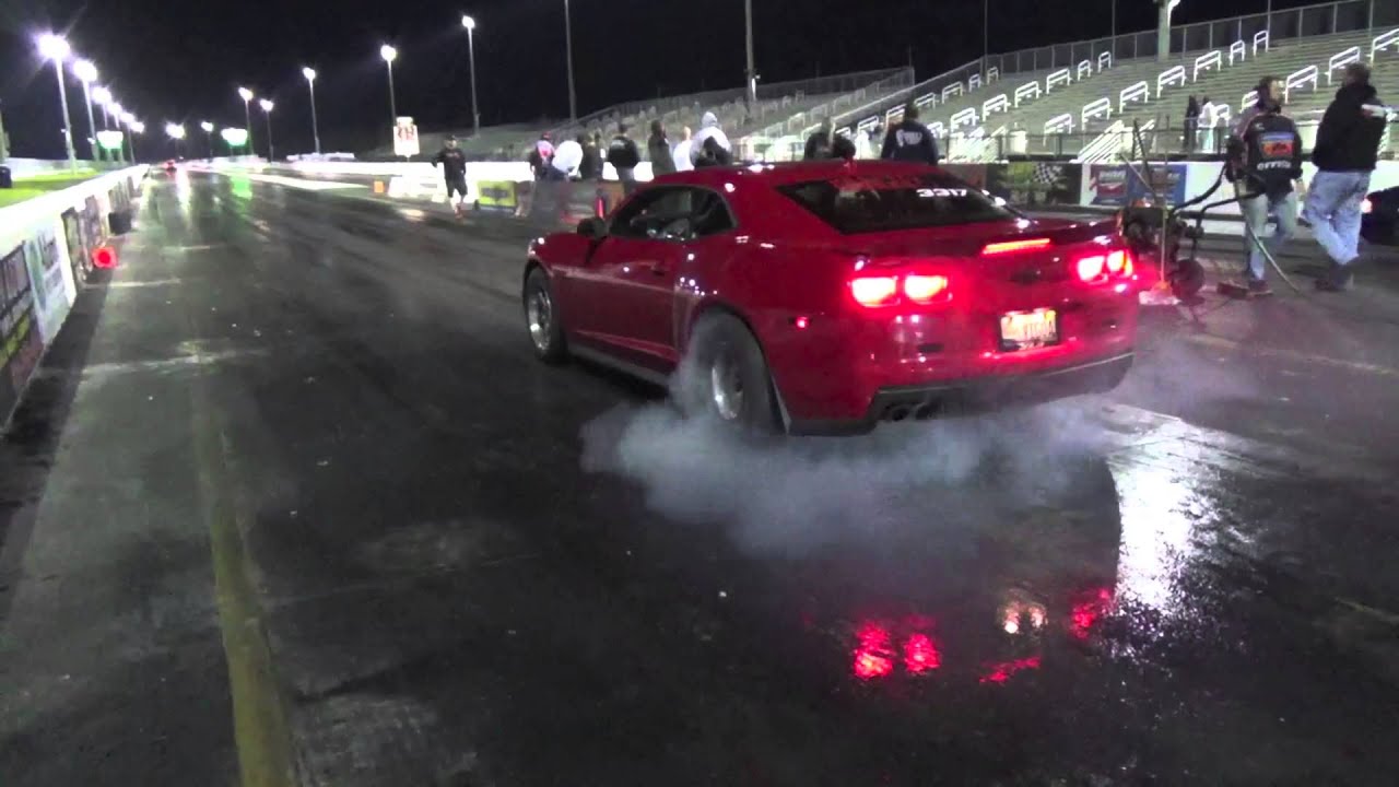 KraftWorks ZL1 Resets World Record AGAIN with 9.26@147