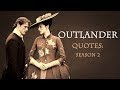 Outlander Quotes: Season 2