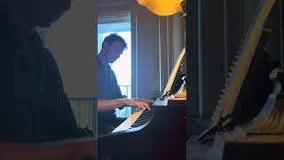 I didn’t know what time it was (Rodgers &amp; Hart) solo jazz piano