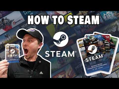 Video: Kaip įdėti Pinigų į „Steam“: Padėti Tikram žaidėjui