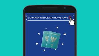 e-Layanan Paspor KJRI Hong Kong screenshot 1