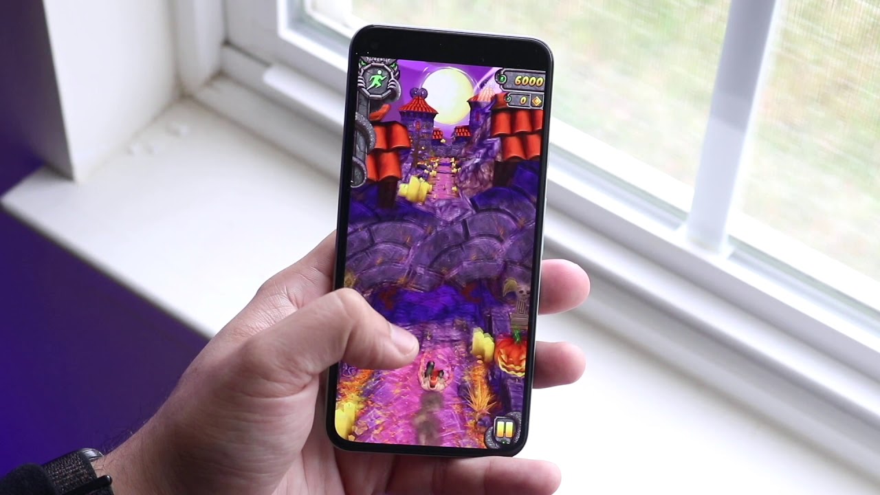 Google Pixel 5 Vs Google Pixel 4 Battery Comparison